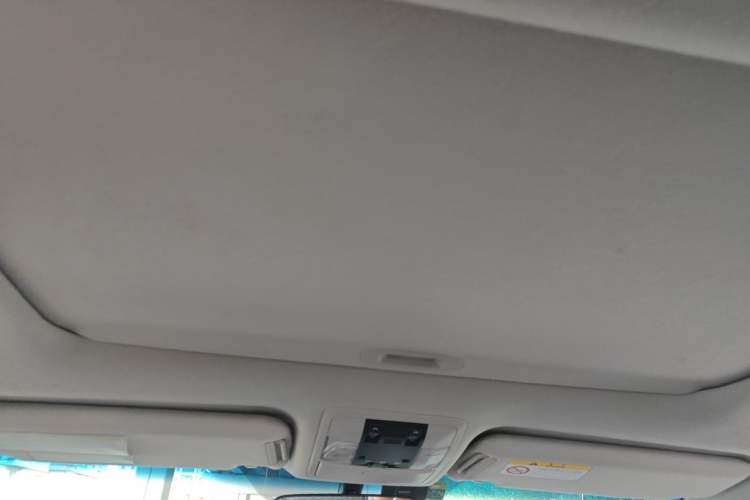 Used Toyota Prado 2016 2.7L Automatic Standard Edition Headliner