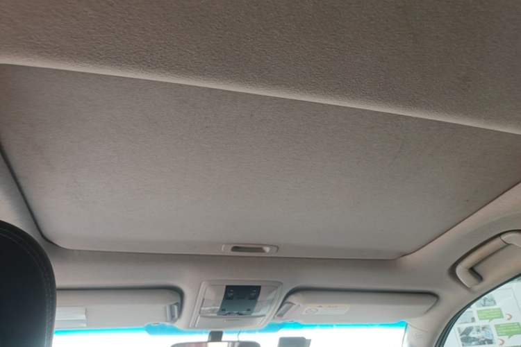 Used Toyota Prado 2016 2.7L Automatic Standard Edition Headliner