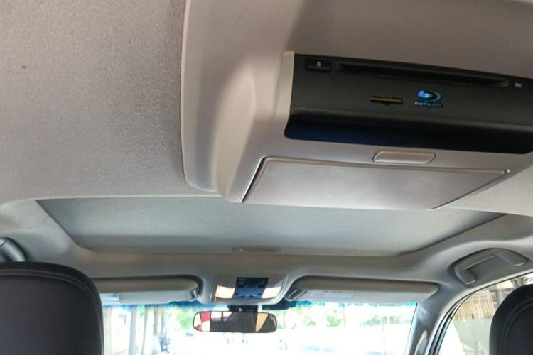 Used Toyota Prado 2016 3.5L Automatic TX-L NAVI Headliner