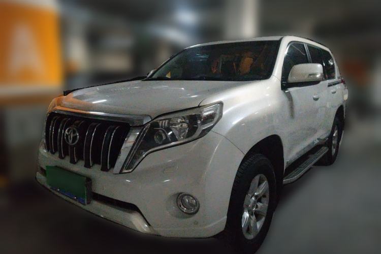 Used Toyota Prado 2016 3.5L Automatic TX-L NAVI Guazi used car, China used car export, Used car for sale, Used  cars, Cheapest cars for sale