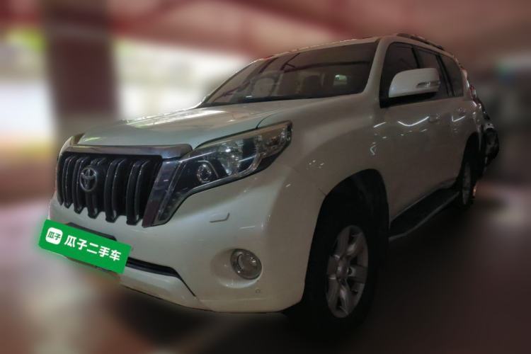 Used Toyota Prado 2016 3.5L Automatic TX-L NAVI Guazi used car, China used car export, Used car for sale, Used  cars, Cheapest cars for sale