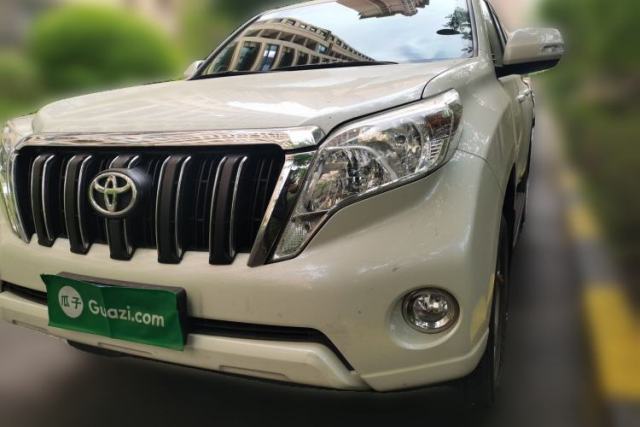 Used Toyota Prado 2016 2.7L Automatic Standard Edition