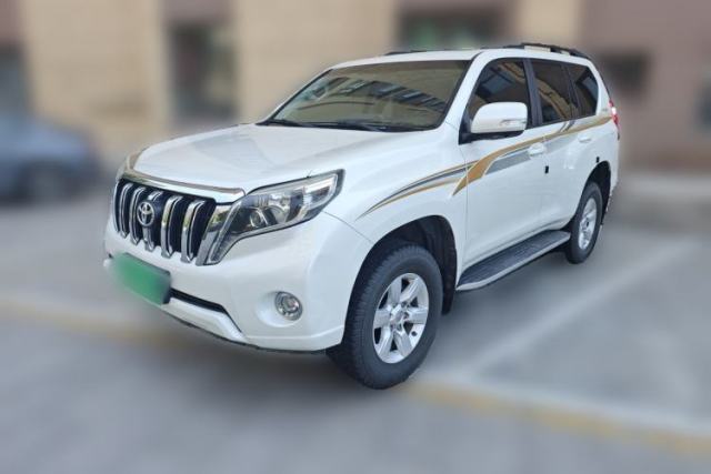 Used Toyota Prado 2016 2.7L Automatic Standard Edition