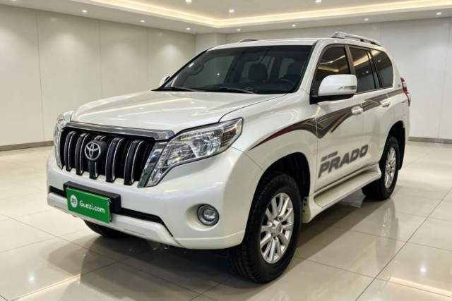 Used Toyota Prado 2016 2700 Middle East Version