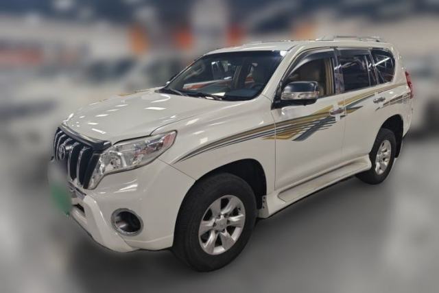 Used Toyota Prado 2016 2700 TX 5-Seater Middle East Version