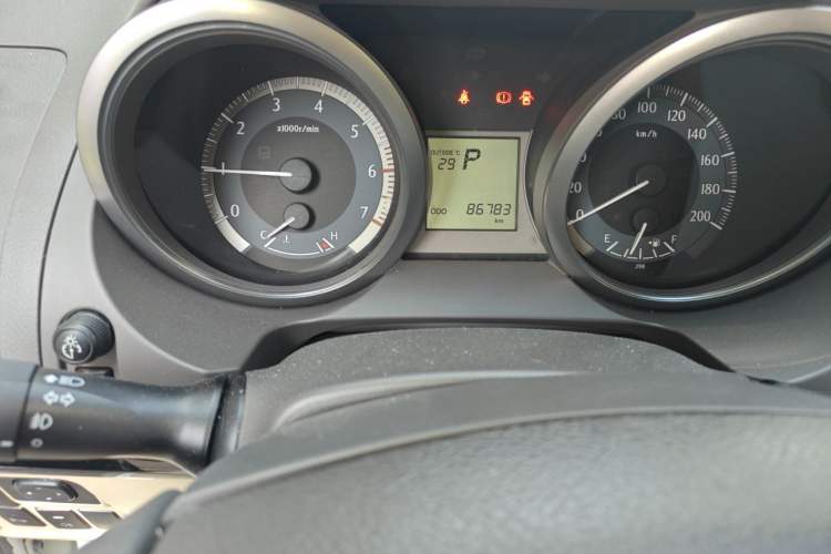 Used Toyota Prado  Instrument Cluster