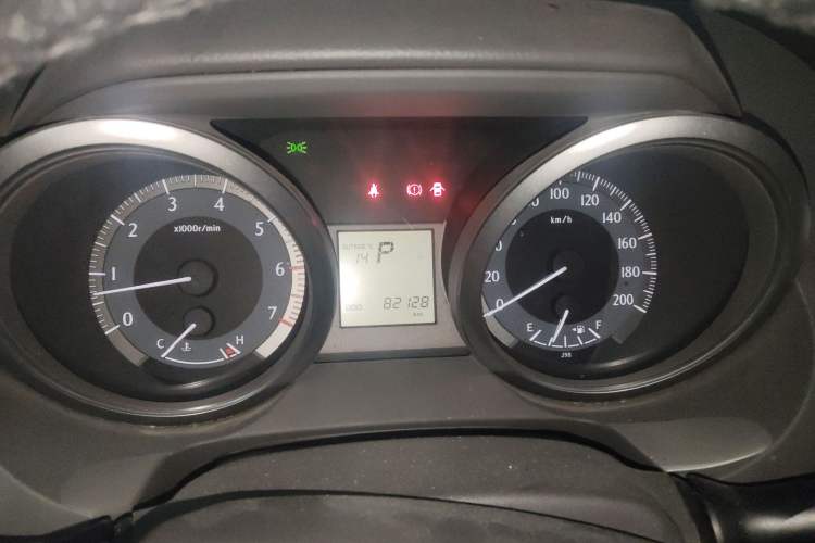 Used Toyota Prado  Instrument Cluster