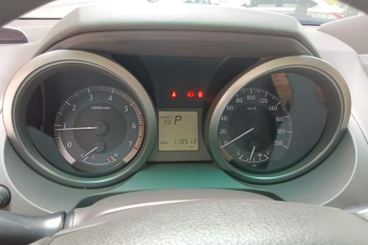 Used Toyota Prado  Instrument Cluster