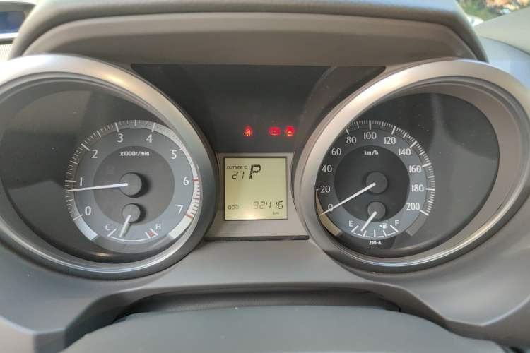 Used Toyota Prado  Instrument Cluster