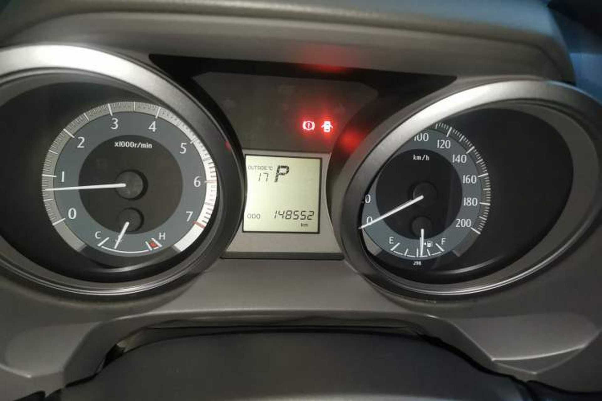 Used Toyota Prado  Instrument Cluster