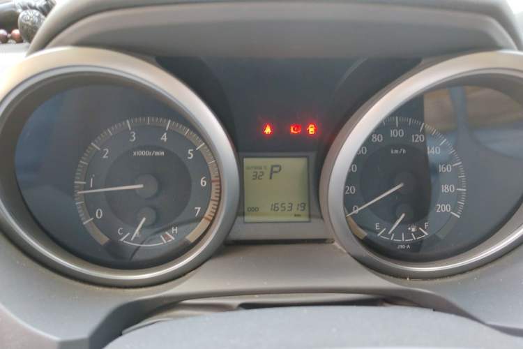 Used Toyota Prado  Instrument Cluster