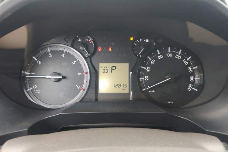 Used Toyota Prado  Instrument Cluster