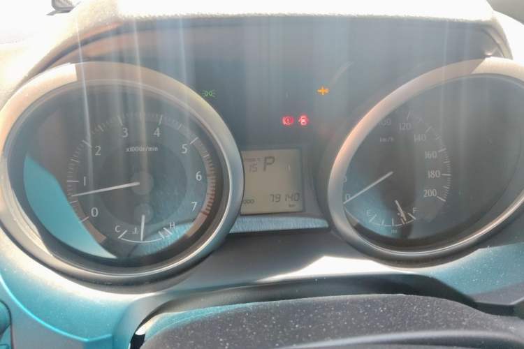 Used Toyota Prado 2016 2.7L Automatic Luxury Edition Instrument Cluster