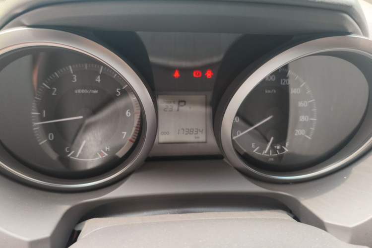 Used Toyota Prado  Instrument Cluster