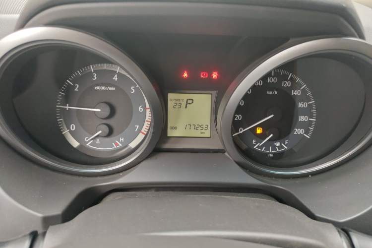 Used Toyota Prado  Instrument Cluster