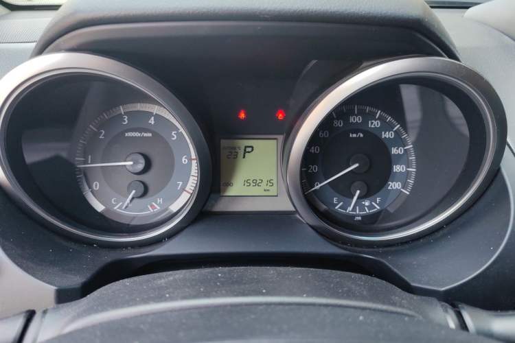 Used Toyota Prado 2016 2.7L Automatic Standard Edition Instrument Cluster