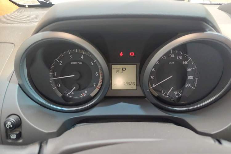 Used Toyota Prado  Instrument Cluster