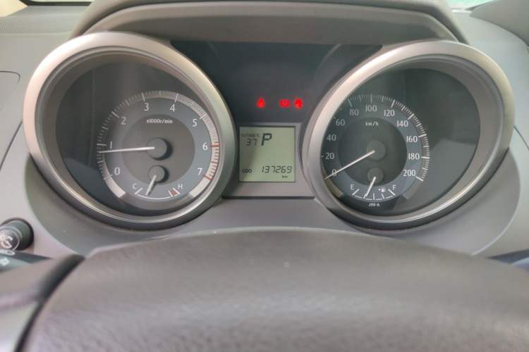 Used Toyota Prado  Instrument Cluster