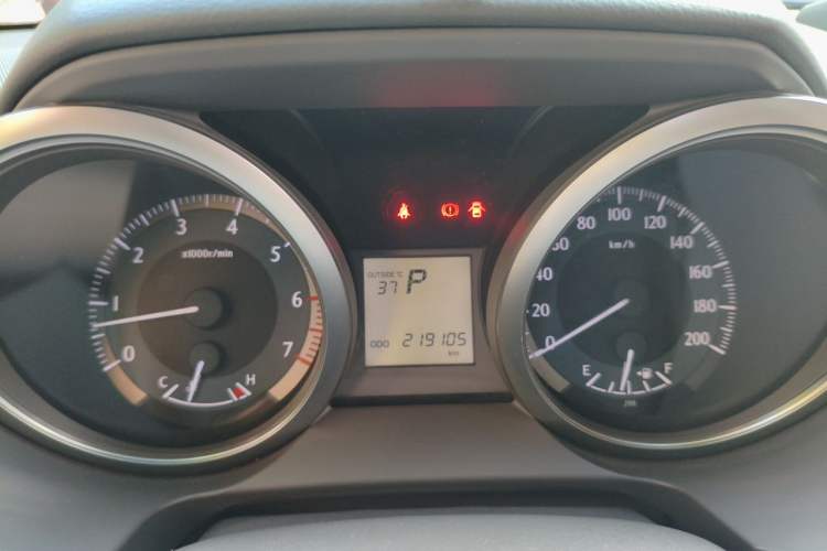 Used Toyota Prado  Instrument Cluster