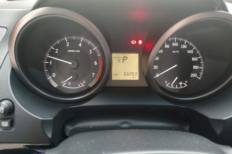 Used Toyota Prado 2016 2.7L Automatic Standard Edition Instrument Cluster