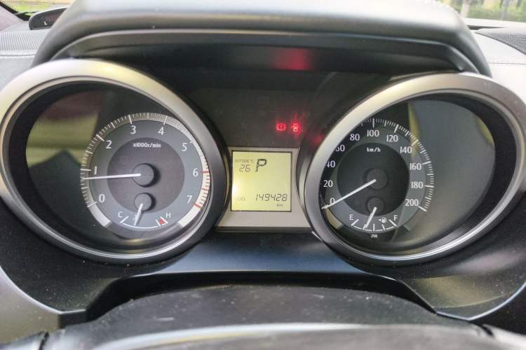 Used Toyota Prado  Instrument Cluster