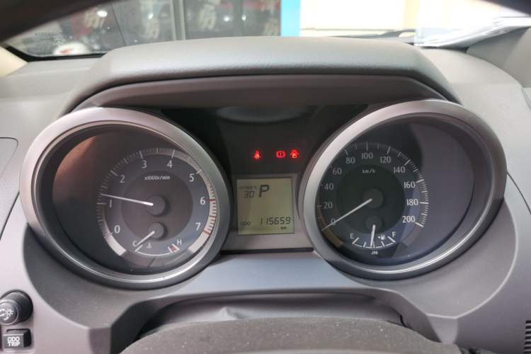 Used Toyota Prado  Instrument Cluster