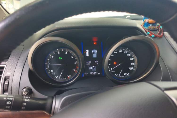 Used Toyota Prado 2016 3.5L Automatic TX-L NAVI Instrument Cluster
