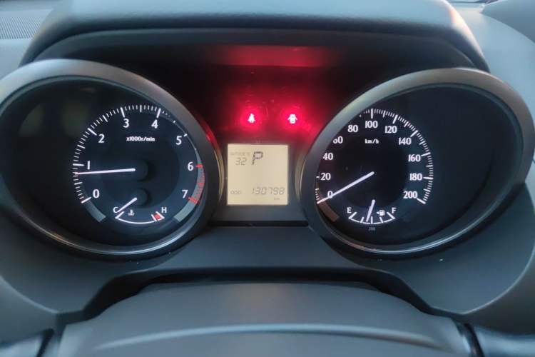Used Toyota Prado  Instrument Cluster