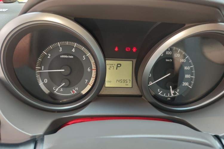 Used Toyota Prado  Instrument Cluster
