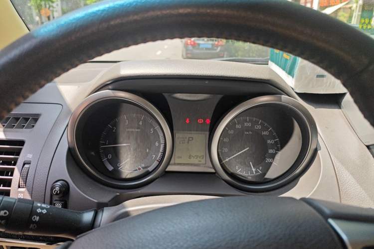 Used Toyota Prado  Instrument Cluster