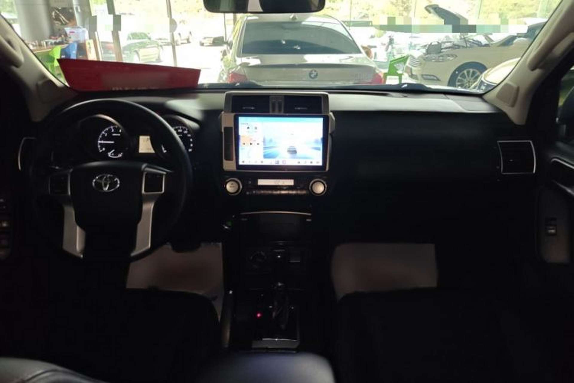 Used Toyota Prado 2016 2.7L Automatic Standard Edition Interior 1