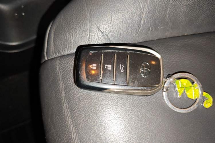 Used Toyota Prado 2016 2.7L Automatic Standard Edition Interior 1