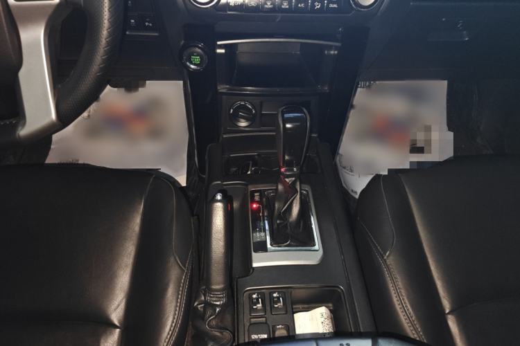 Used Toyota Prado 2016 2.7L Automatic Standard Edition Interior 2