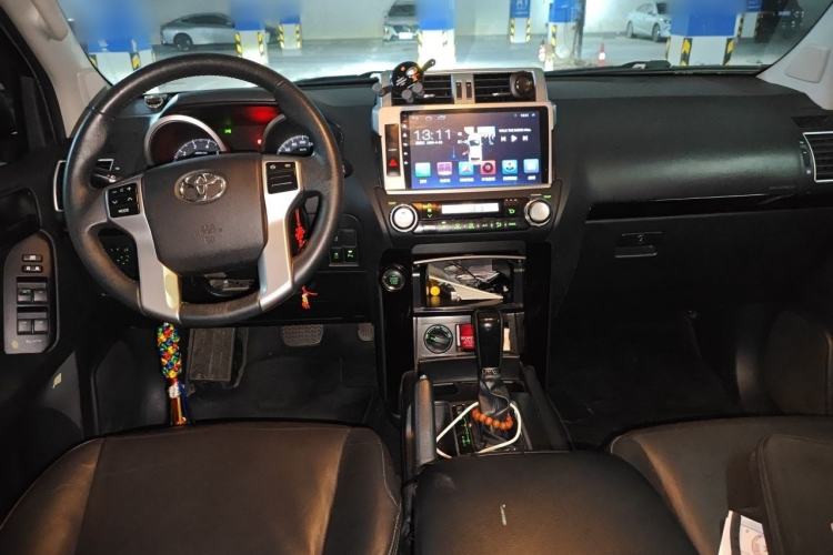 Used Toyota Prado 2016 2.7L Automatic Standard Edition Interior 2