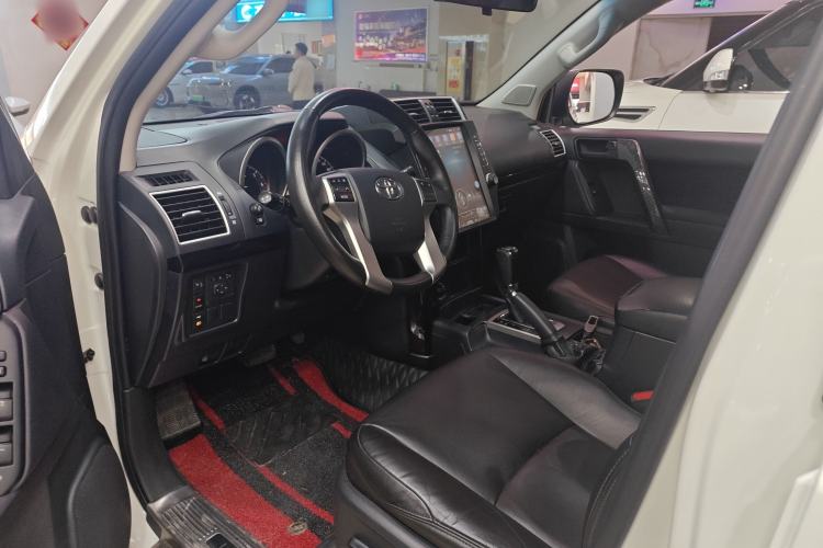 Used Toyota Prado 2016 2.7L Automatic Standard Edition Interior 2
