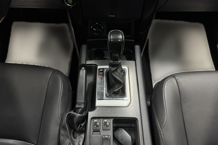 Used Toyota Prado 2016 2.7L Automatic Standard Edition Interior 4