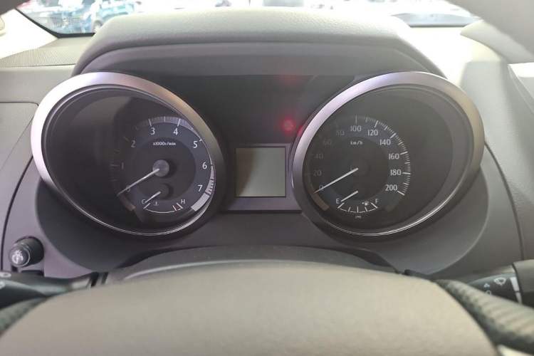 Used Toyota Prado 2016 2.7L Automatic Luxury Edition Interior 5