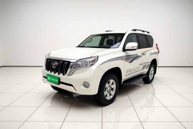 Used Toyota Prado 2016 2.7L Automatic Standard Edition
