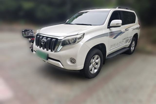 Used Toyota Prado 2016 2.7L Automatic Standard Edition