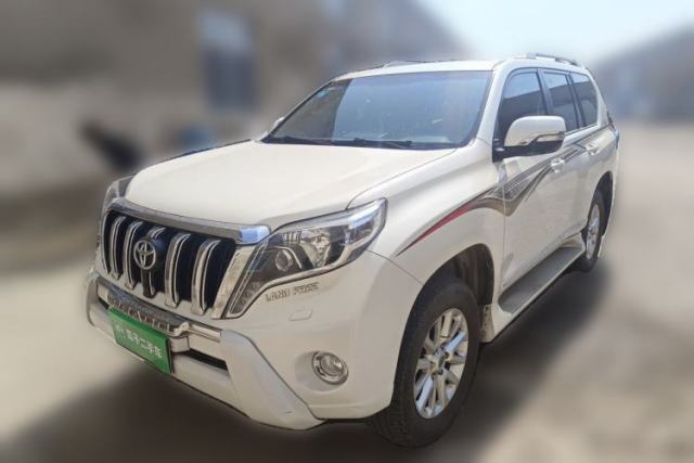 Used Toyota Prado 2016 2700 Middle East Version