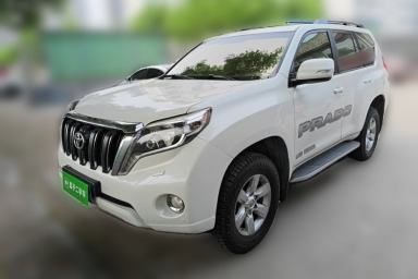 Used Toyota Prado 2016 3.5L Automatic TX-L NAVI
