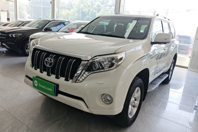 Used Toyota Prado 2016 3.5L Automatic TX-L