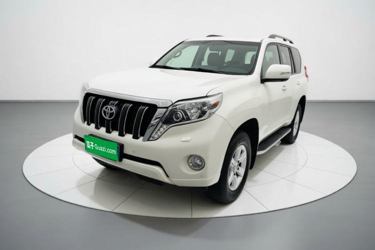 Ojetý Toyota Prado 2016 3.5L Automatic TX-L Guazi used car, China used car export, Used car for sale, Used  cars, Cheapest cars for sale