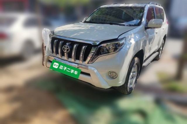 Used Toyota Prado 2016 2.7L Automatic Standard Edition