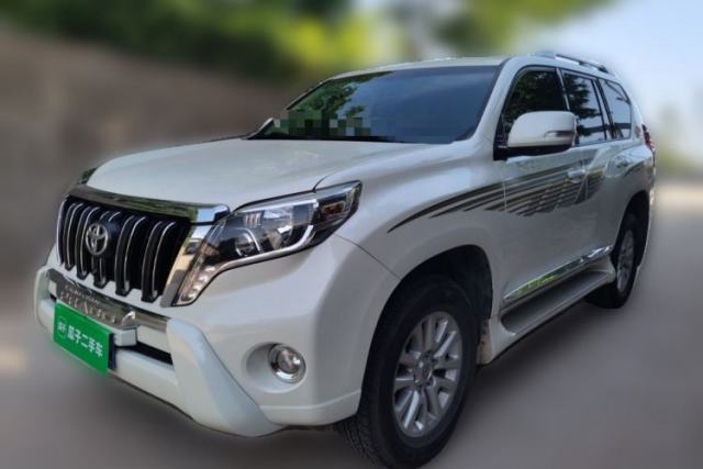 Used Toyota Prado 