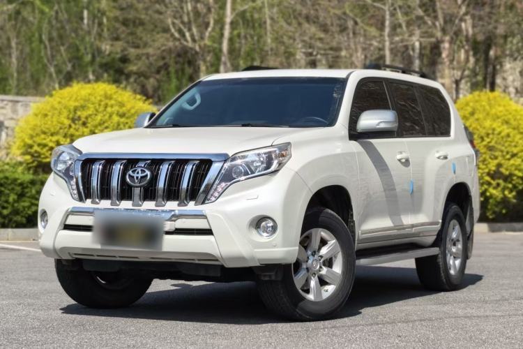 Used Toyota Prado 2016 3.5L Automatic TX-L NAVI Guazi used car, China used car export, Used car for sale, Used  cars, Cheapest cars for sale