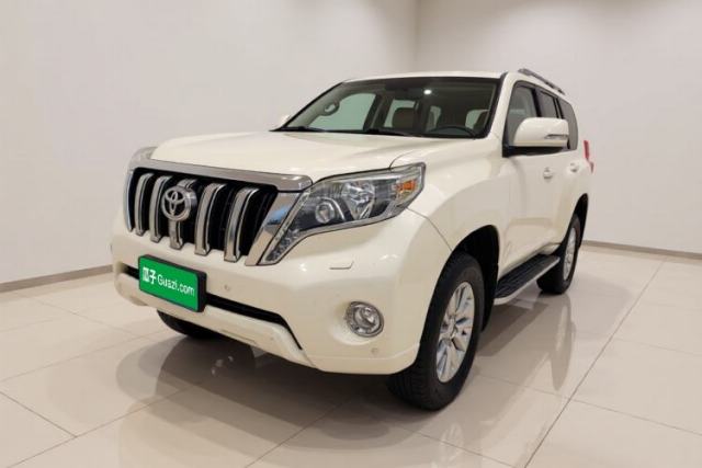 Toyota Prado 2016 3.5L Automatic VX NAVI usado