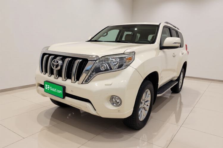 Used Toyota Prado 2016 3.5L Automatic VX NAVI Guazi used car, China used car export, Used car for sale, Used  cars, Cheapest cars for sale