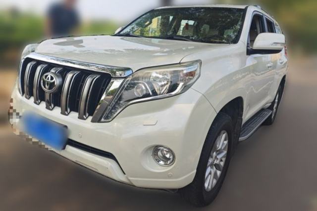 Used Toyota Prado 2016 3.5L Automatic VX NAVI