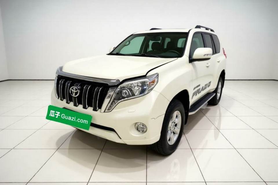 Toyota Prado 2016